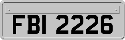 FBI2226
