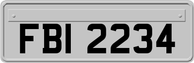 FBI2234