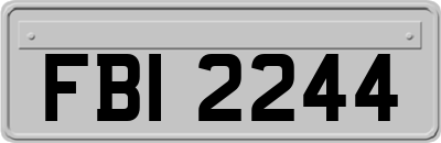 FBI2244