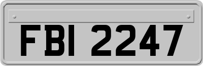 FBI2247