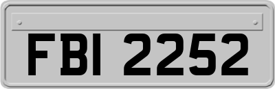 FBI2252