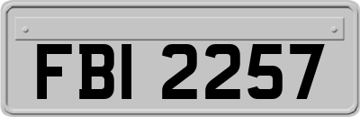FBI2257