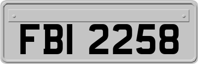 FBI2258
