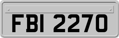 FBI2270