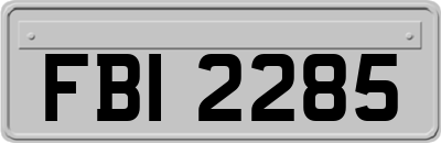 FBI2285