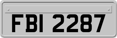 FBI2287
