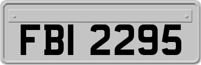FBI2295