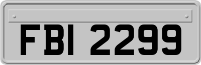 FBI2299