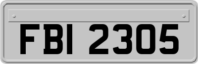 FBI2305