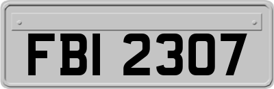 FBI2307