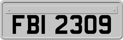 FBI2309