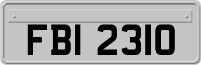 FBI2310