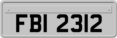 FBI2312