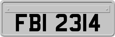 FBI2314