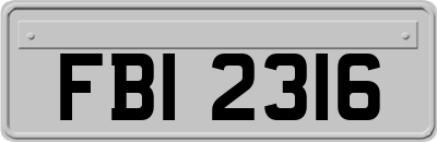 FBI2316