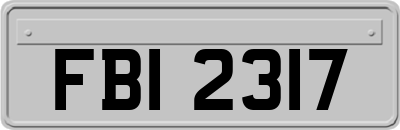 FBI2317