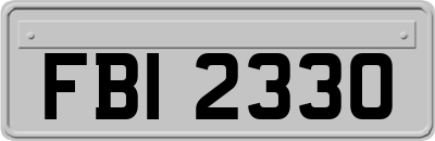 FBI2330