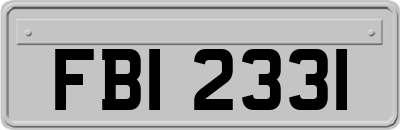 FBI2331