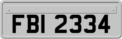 FBI2334