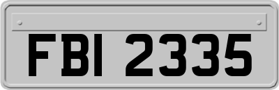 FBI2335