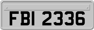 FBI2336