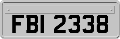 FBI2338