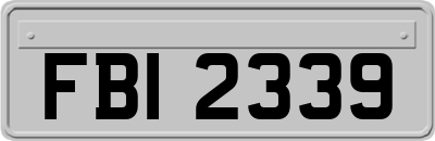 FBI2339