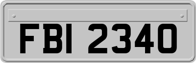 FBI2340