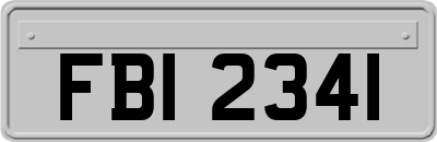 FBI2341