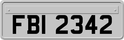 FBI2342