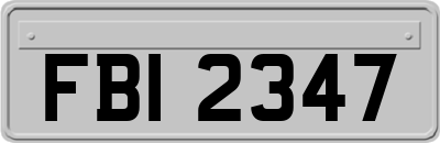 FBI2347