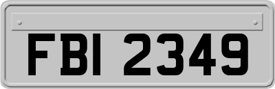 FBI2349