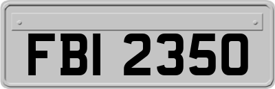 FBI2350
