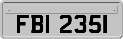 FBI2351