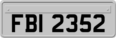 FBI2352
