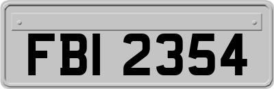 FBI2354