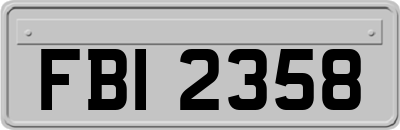 FBI2358