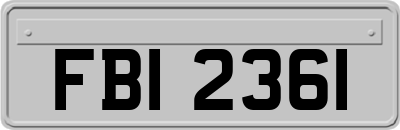 FBI2361