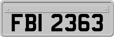 FBI2363