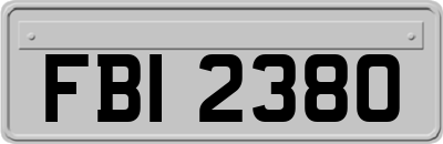 FBI2380