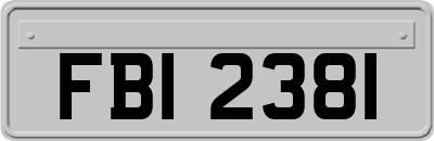 FBI2381