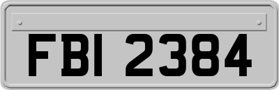 FBI2384