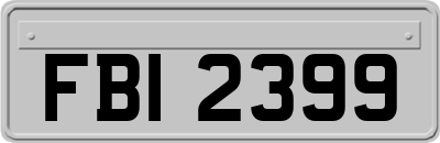 FBI2399
