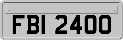 FBI2400