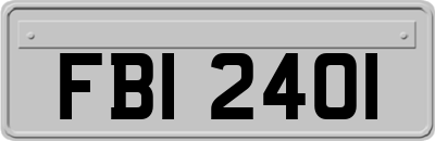 FBI2401