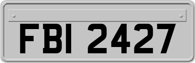 FBI2427