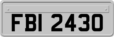 FBI2430