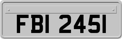 FBI2451