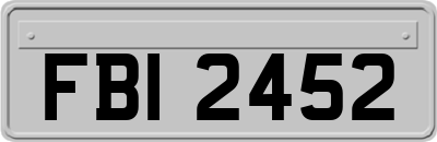 FBI2452