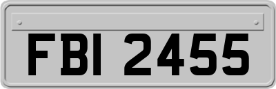 FBI2455